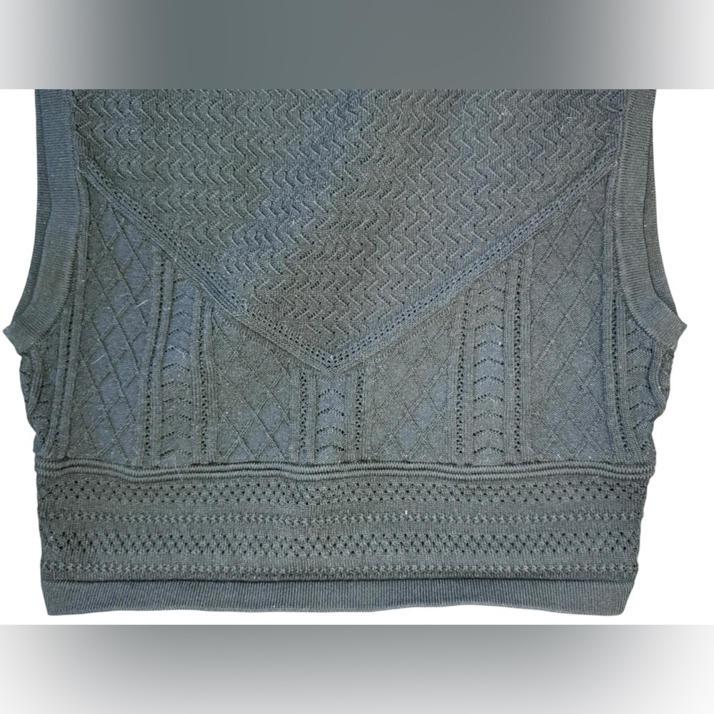 Babaton Pointelle Tank - Picture 5 of 15